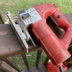 Milwaukee  Jigsaw  