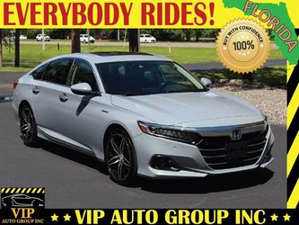 2021 Honda Accord Hybrid