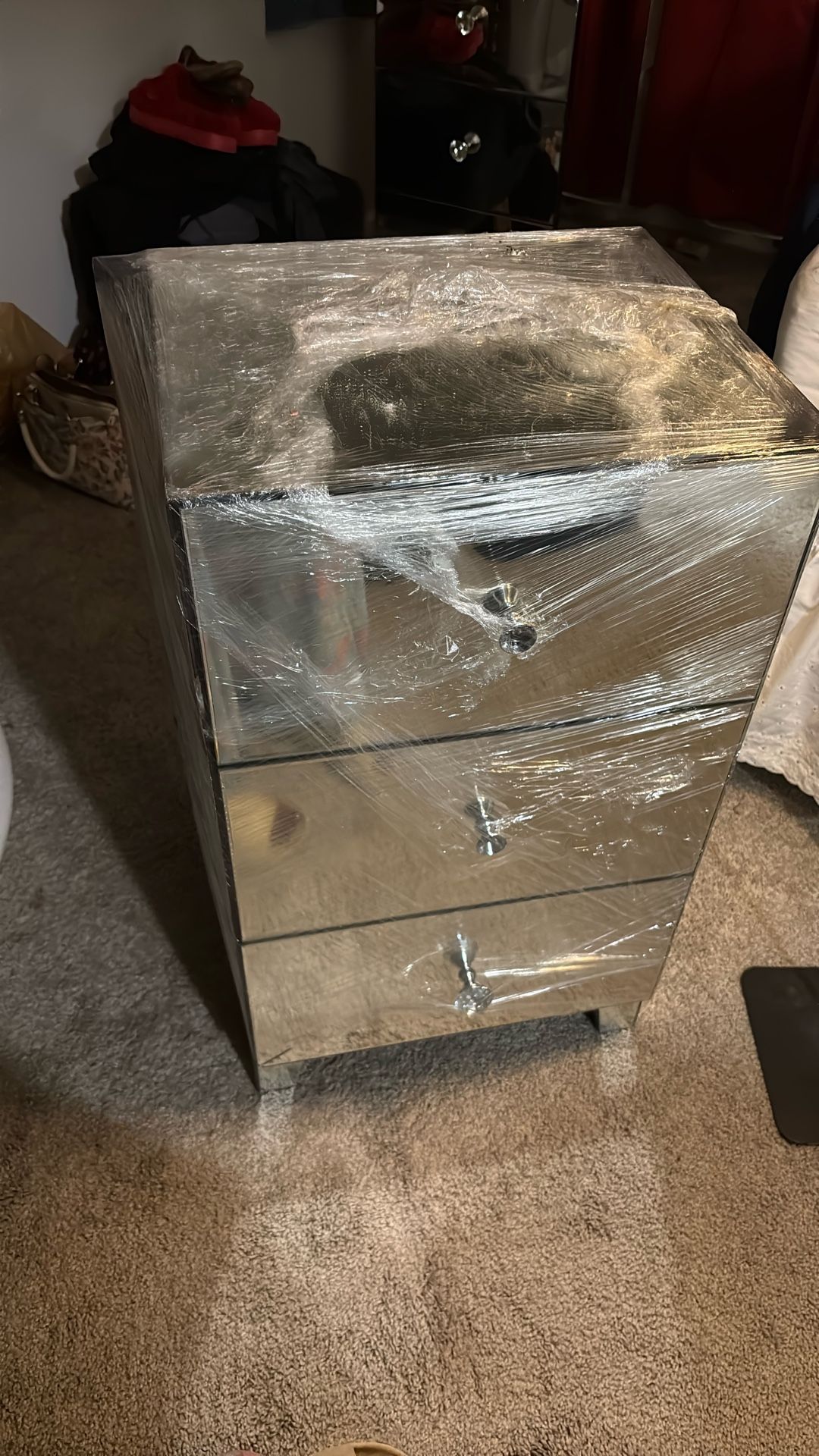 Mirror Night Stands