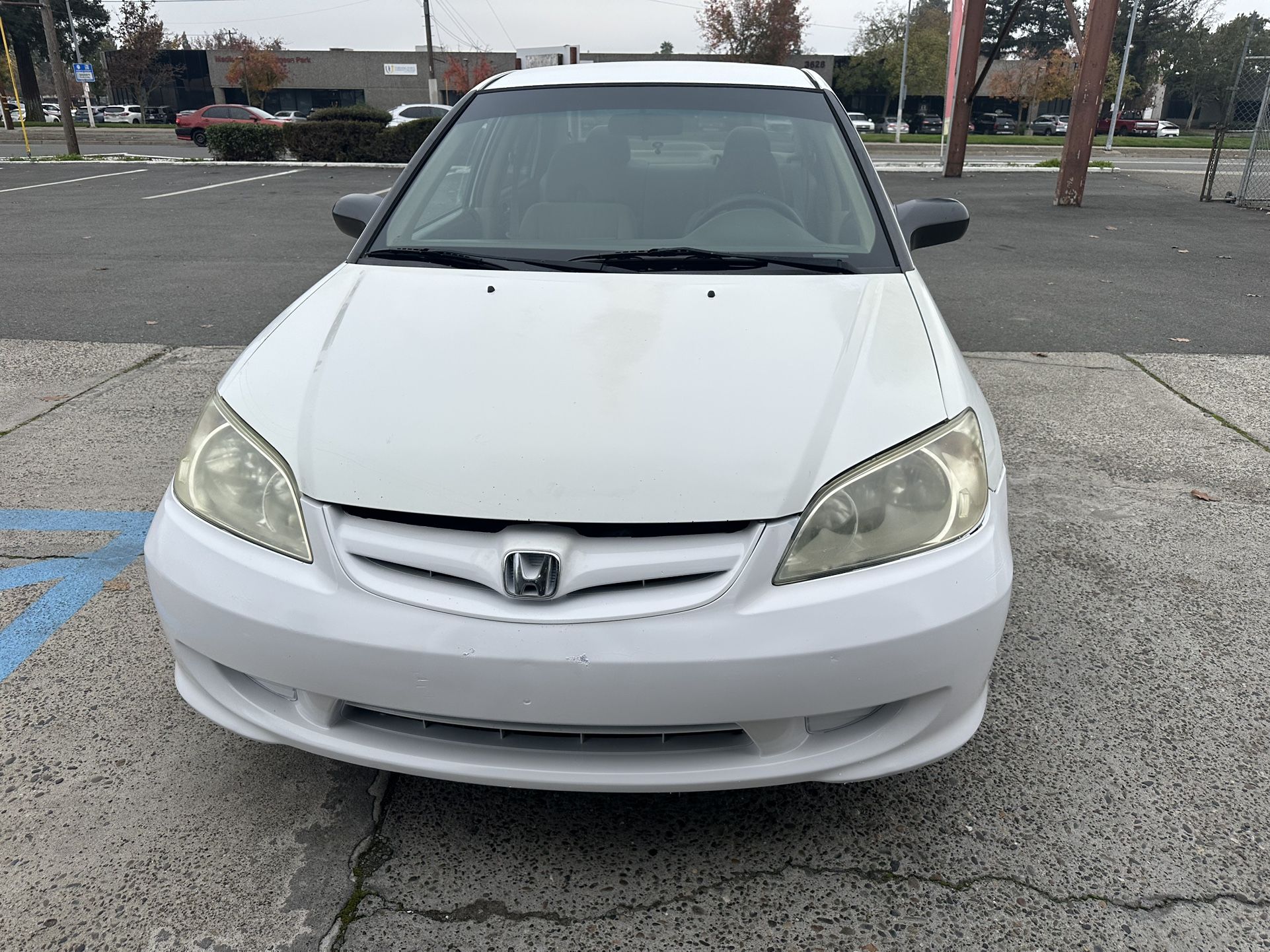 2003 Honda Civic