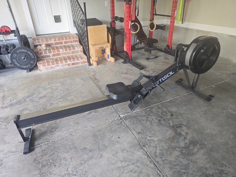 Rower Murtisol
