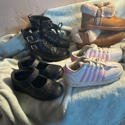Girl Tennis, Boots Shoes