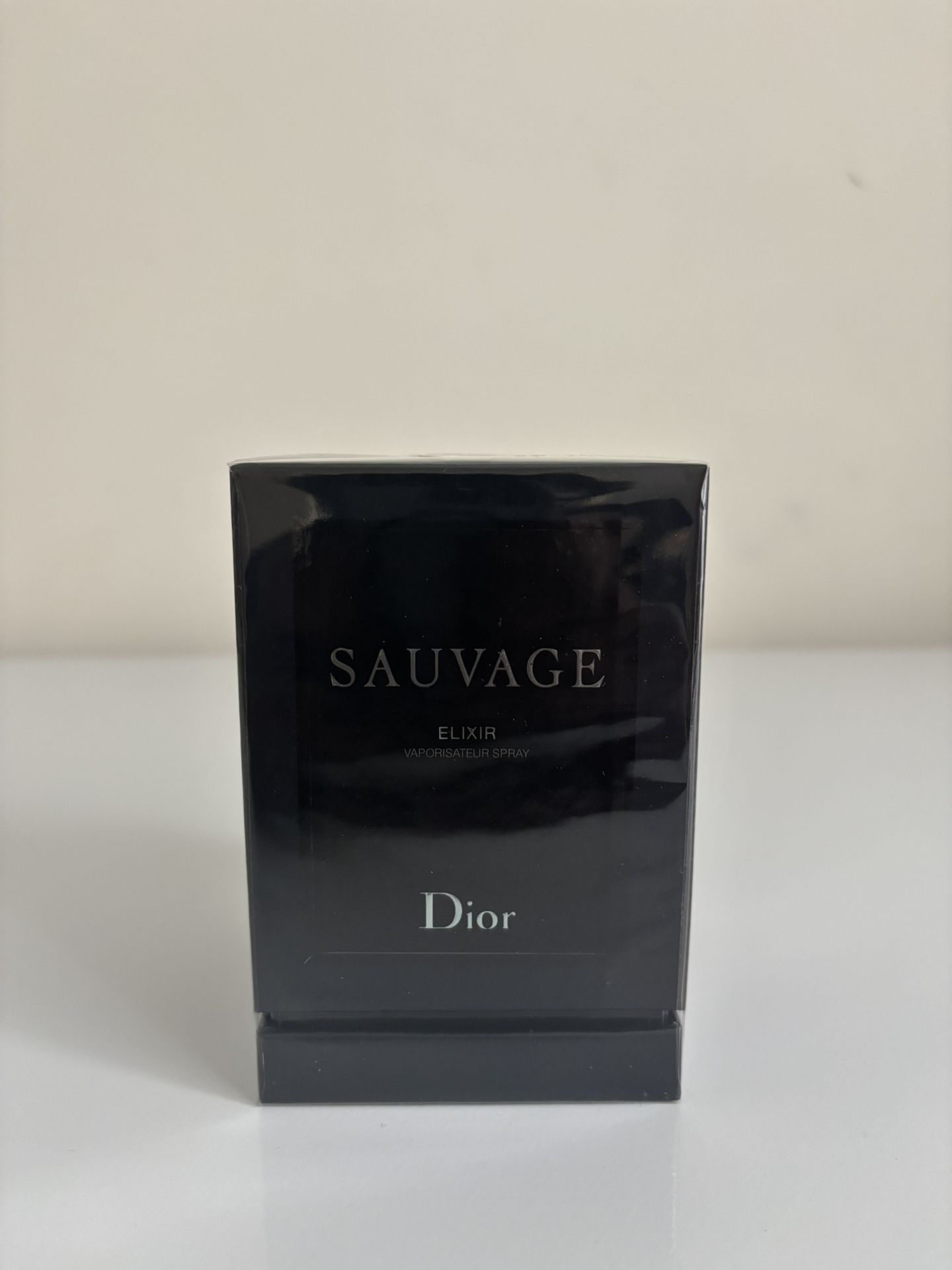 Dior Sauvage Elixir 3.4 oz (100ml)