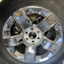 Chevy Rims 