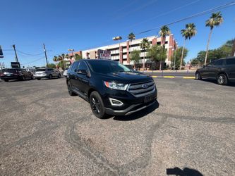 2016 Ford Edge