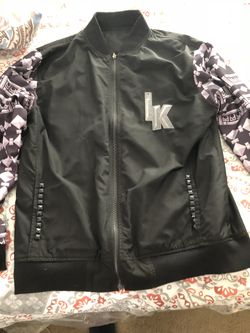 IMKING Reversible jacket