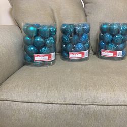 Shatterproof Ornaments .