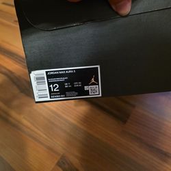 Nike Air Jordan Max Aura 5