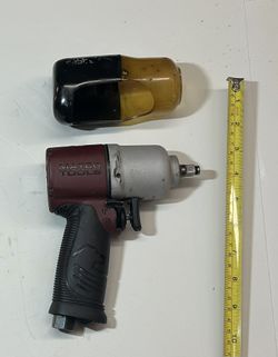 Matco Tools MT2138 3/8" Pneumatic Impact Wrench – TESTED
