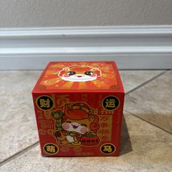 Lucky Horse series figure blind box.