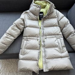 Helly Hansen Womens Down Parka