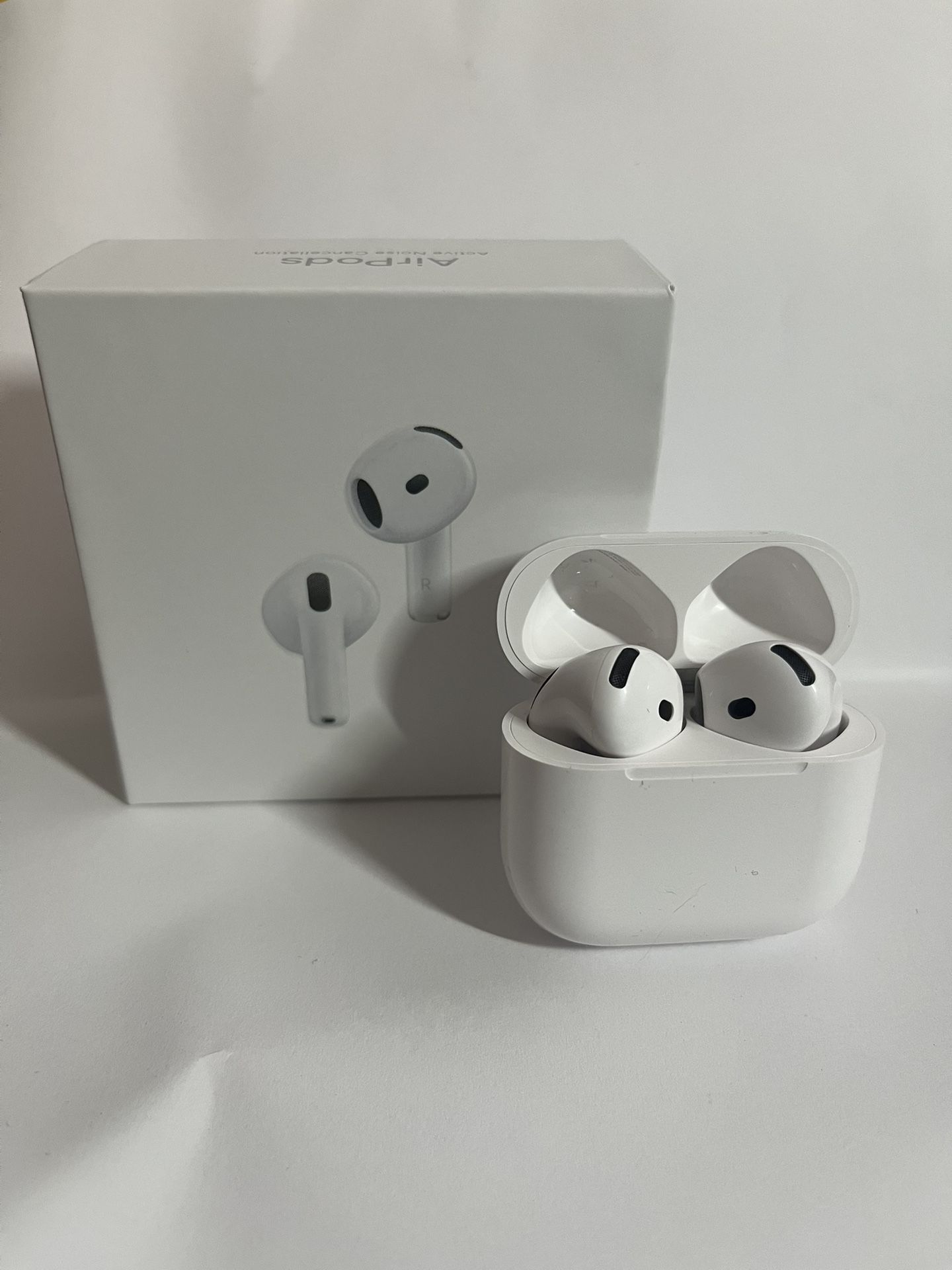 AirPod 4 Active Noise Cancellation (ANC)