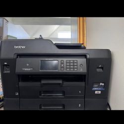Brother - Multifunction Printer Brother MFC-J6930DW