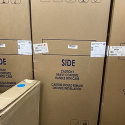 Hestan  KRPL36 36 Inch Built-In Bottom Freezer