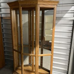 Curio Cabinet