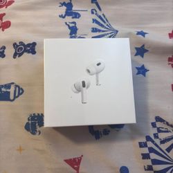 APPLE AIRPODS PRO 2ND GENERATION 