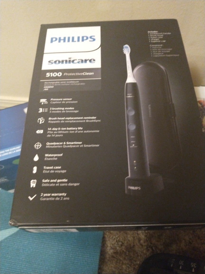 Phillips Sonicare 5100 Electric Toothbrush