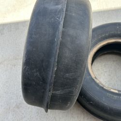 Quad Sand Tires