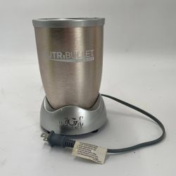 NutriBullet 900 Series NB-1014 900W Blender Motor Base Only Tested Working