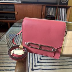 Hermès - Mini Roulis Bag