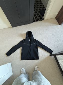 Men’s OG Black Nike Tech