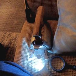 Heatmaster Indicator Iron