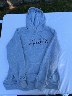 Perfectly Imperfect Hoodie