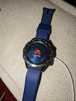 Huawei watch 2 (Wear OS) Android Watch Black