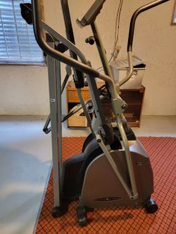 Great Vision Fitness Elliptical Machine