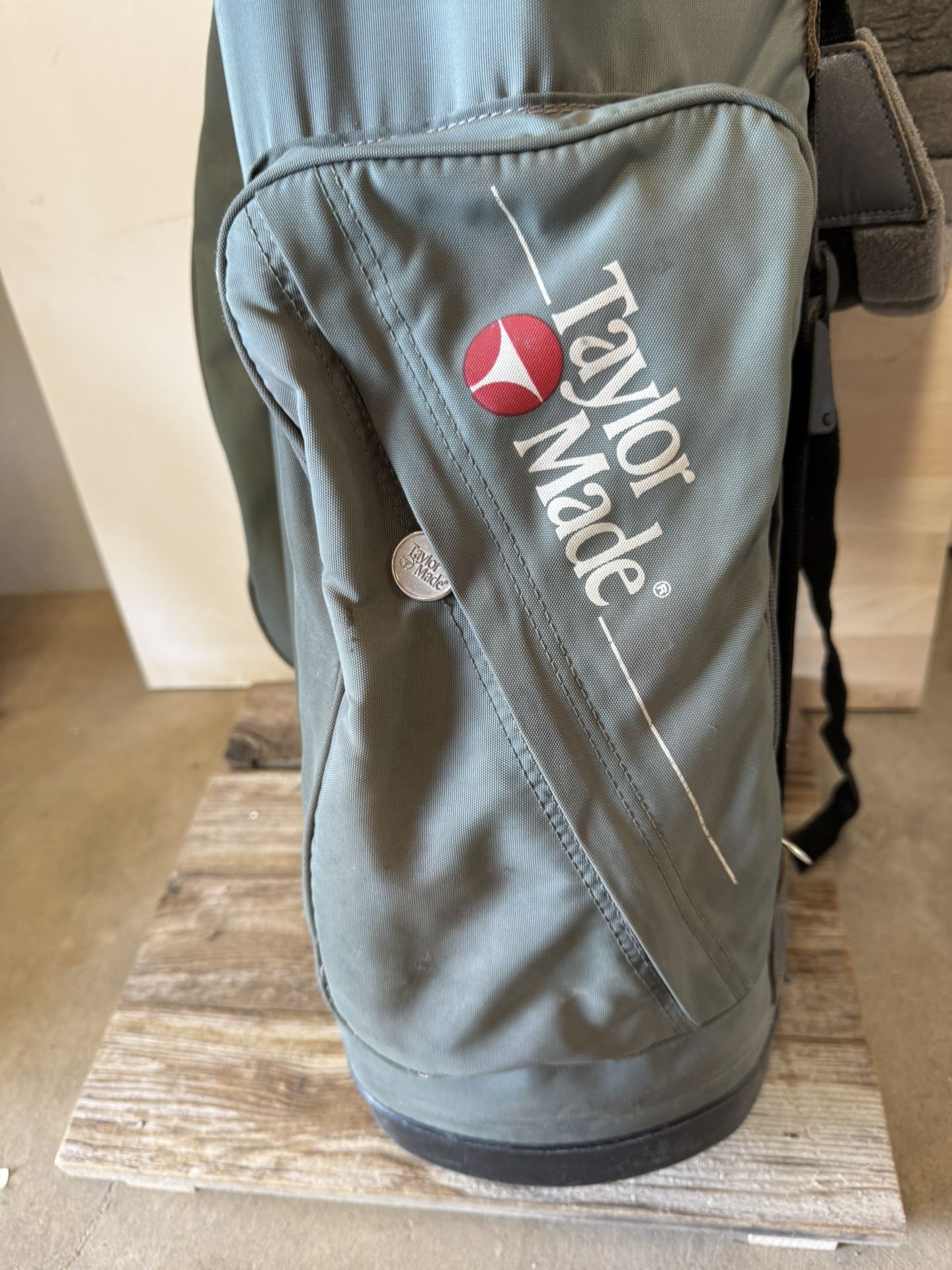 Vintage Taylor Made Golf Bag