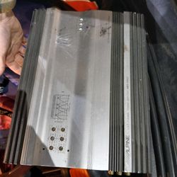 Alpine 4/3/2 Channel Power Amplifier MRV-F407