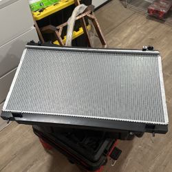 2003-2007 G35 Sedan Radiator