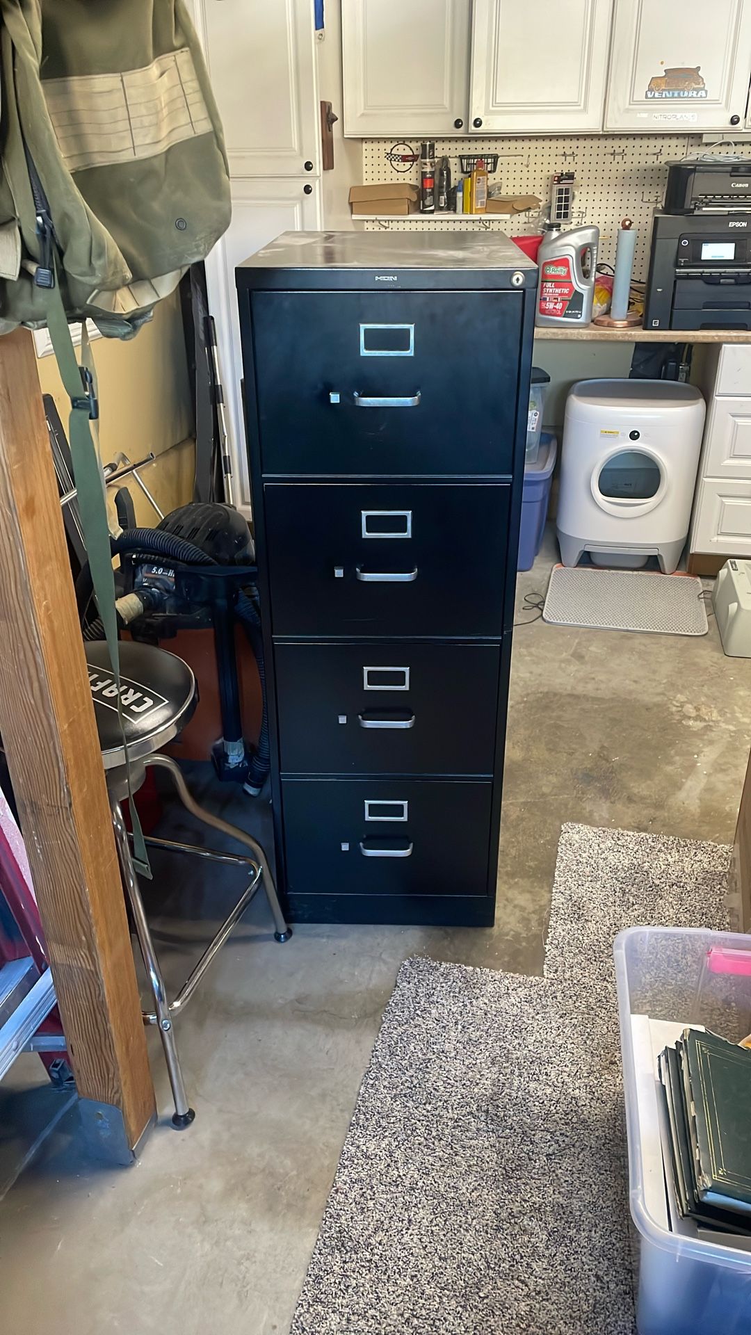 Filing Cabinet