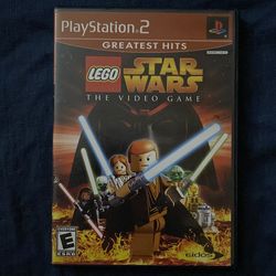 Lego Star Wars The Video Game