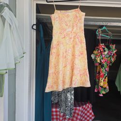 Linen Sundress 6