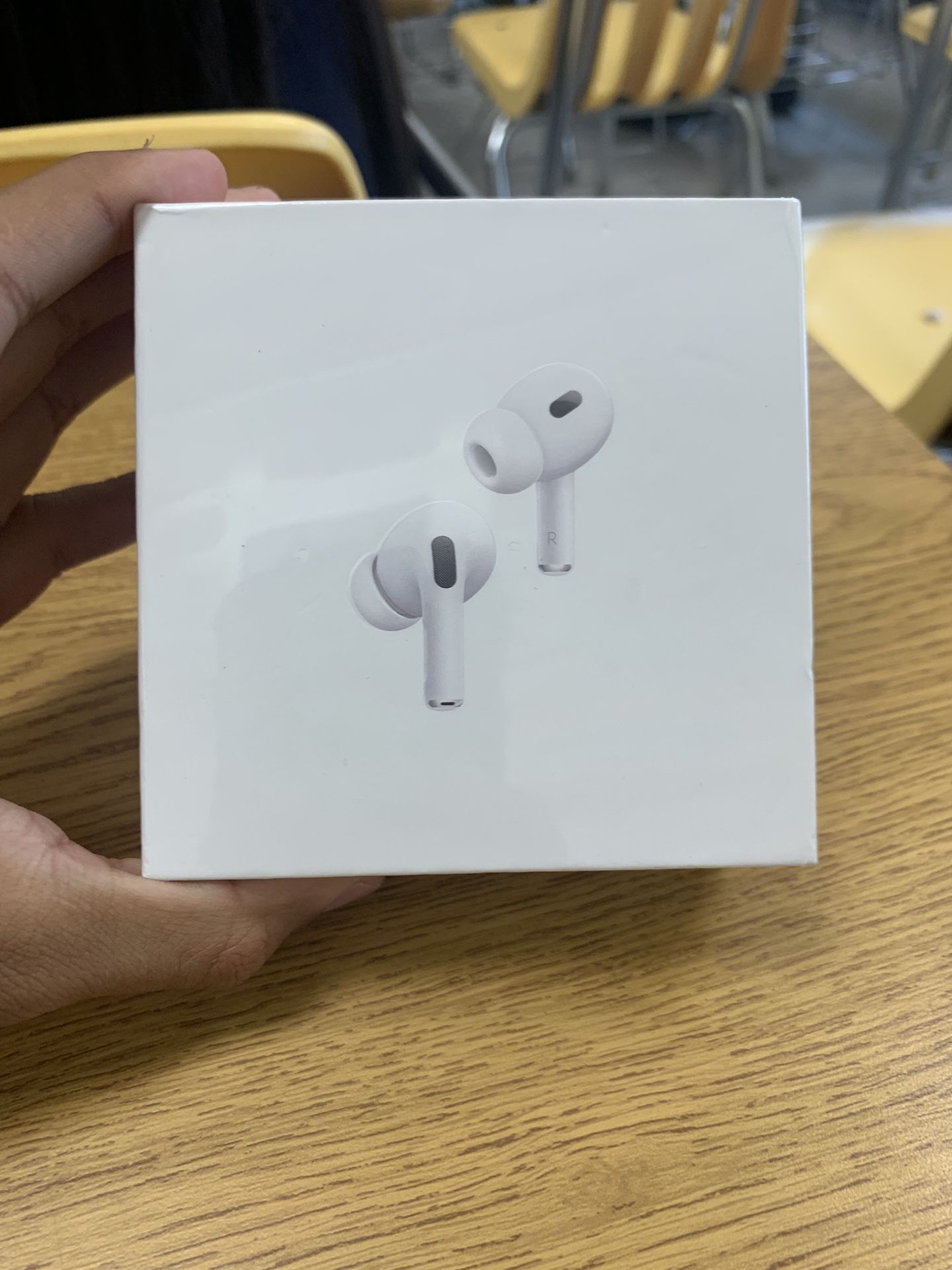 AirPod pros 2nd Gen 