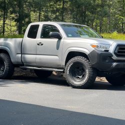 2021 Toyota Tacoma