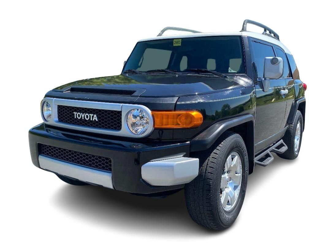 2007 Toyota FJ Cruiser