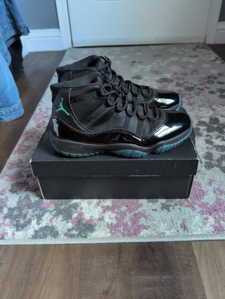 Jordan 11 Gamma