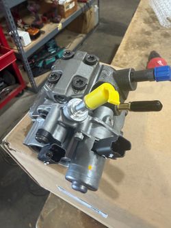 diesel fuel injection pump