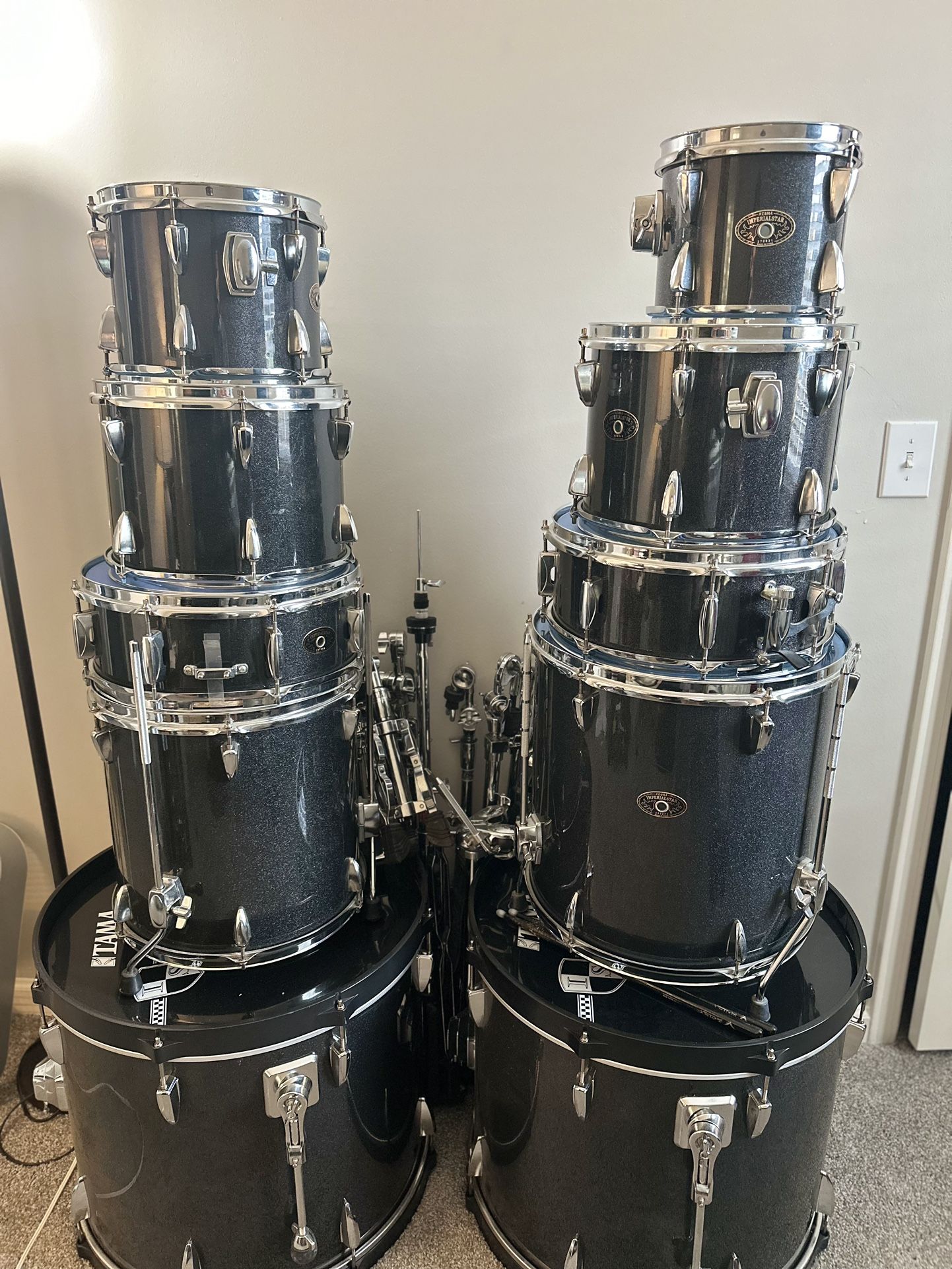 Tama Imperialstar Drums