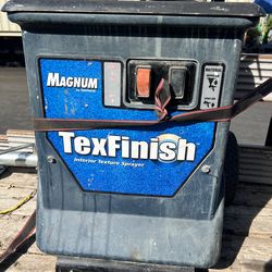 Textfinish Magnum Graco