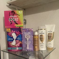 Women’s Hygiene Bundle 