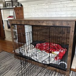 Large Pet Crate For Sale 