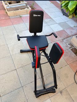Hip Abductor Machine