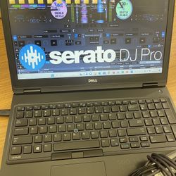 2019  laptop Dell  iCORE 5 Muy rápida Precio $200 ✅TODOS LOS PROGRAMAS INCLUIDOS  ✅VIRTUAL DJ 8 ✅SERATO DJ pro  ✅MICROSOFT OFFICE completo  ✅MICROSOFT