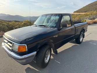 1996 Ford Ranger