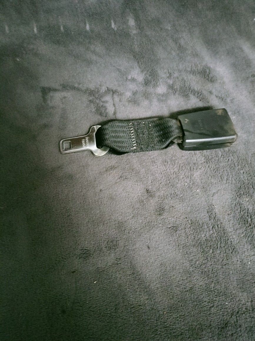 6" Seat Belt Extendet