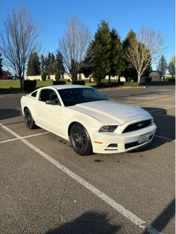 2014 Ford Mustang