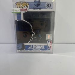ja morant funko pop 